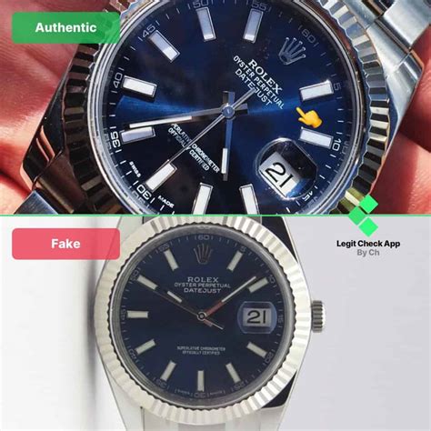 spot a fake rolex oyster perpetual datejust|real rolex oyster perpetual datejust.